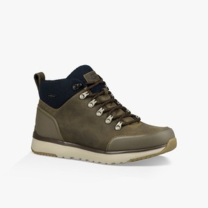 Ugg Olivert Men All-Weather Boots Olive (9214CASZR)